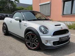Silber Gebraucht 2012 Mini Cooper S Cabriolet Cabrio | 8.990 € (Fairer Preis)
