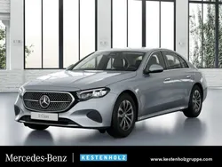 Silber Gebraucht 2024 Mercedes E220 Limousine | 51.990 € (Fairer Preis)