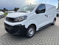 Kaolin weiß Neu 2025 Opel Vivaro S Van | 26.490 € (Guter Preis)