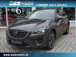 Grau Gebraucht 2017 Mazda CX-5 Nakama Intense SUV | 16.950 € (Fairer Preis)