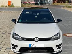 Weiß Gebraucht 2015 VW Golf VII R Limousine | 17.900 € (Etwas zu teuer)