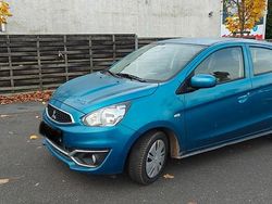 Blau Gebraucht 2020 Mitsubishi Space Star Kleinwagen | 6.900 € (Fairer Preis)