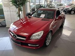 Feueropal unilack Gebraucht 2015 Mercedes SLK200 Avantgarde Cabrio | 25.580 € (Teuer)