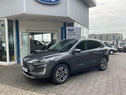 Magneticgrau metallic grau Gebraucht 2021 Ford Kuga Titanium SUV | 21.790 € (Superpreis)