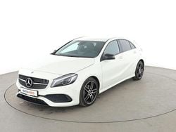 Weiß Gebraucht 2018 Mercedes A180 AMG Limousine | 19.720 € (Guter Preis)