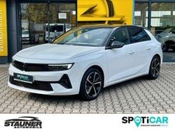 Arktis weiß Gebraucht 2024 Opel Astra GS Line Limousine | 23.480 € (Guter Preis)