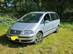 Silber Gebraucht 2008 VW Sharan Van / Kleinbus | 3.500 € (Guter Preis)