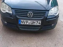 Schwarz Gebraucht 2009 VW Polo Kleinwagen | 2.750 € (Guter Preis)