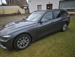 Braun Gebraucht 2013 BMW 318 Kombi | 12.000 €