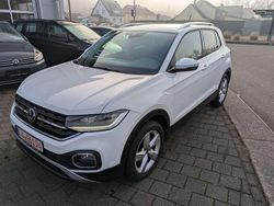 Pure white Gebraucht 2022 VW T-Cross Style SUV | 22.400 € (Fairer Preis)