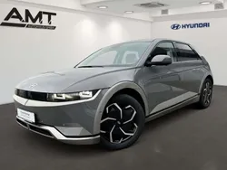 Galactic grey / met Gebraucht 2022 Hyundai Ioniq 5 Techniq SUV | 34.790 € (Teuer)
