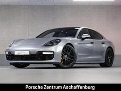 Silber Gebraucht 2020 Porsche Panamera Turbo S Sport Limousine | 79.960 € (Superpreis)
