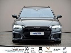 Daytonagrau perleffekt Gebraucht 2022 Audi A6 S-Line Kombi | 40.960 € (Guter Preis)