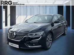 Schwarz Gebraucht 2020 Renault Talisman GrandTour LIMITED Kombi | 19.960 € (Fairer Preis)