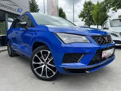 Blau Gebraucht 2020 Cupra Ateca SUV | 26.499 € (Guter Preis)
