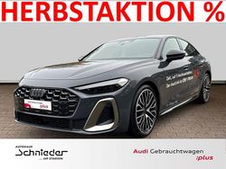 Grau Gebraucht 2024 Audi A5 Edition .1 Coupé | 52.690 € (Superpreis)