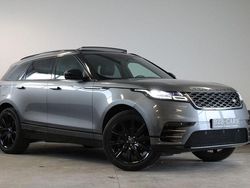 Grau Gebraucht 2018 Land Rover Range Rover Velar R-Dynamic SUV | 19.900 € (Fairer Preis)