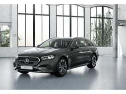 Metalliclack graphitgrau Gebraucht 2024 Mercedes E300 Avantgarde Kombi | 43.990 € (Guter Preis)