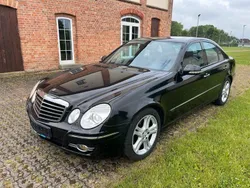 Schwarz Gebraucht 2007 Mercedes E280 Limousine | 6.490 € (Guter Preis)