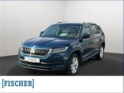 Blau Gebraucht 2017 Skoda Kodiaq Style SUV | 17.500 € (Guter Preis)