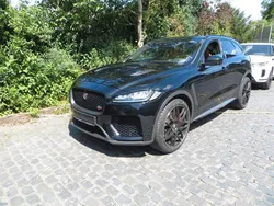 Schwarz Gebraucht 2020 Jaguar F-Pace SVR SUV | 43.990 €
