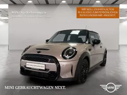 Grau Gebraucht 2022 Mini Cooper S Kleinwagen | 23.490 € (Guter Preis)