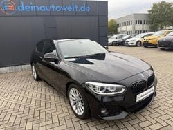 Schwarz Gebraucht 2016 BMW 120 M Sport Kleinwagen | 12.900 € (Fairer Preis)