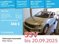 Pyrit silber metallic Gebraucht 2022 VW T-Roc Life SUV | 23.991 € (Guter Preis)
