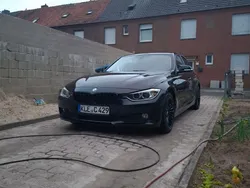 Schwarz Gebraucht 2013 BMW 320 Efficient Dynamics Limousine | 12.000 € (Fairer Preis)