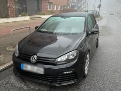 Schwarz Gebraucht 2010 VW Golf GTD Limousine | 7.900 € (Teuer)
