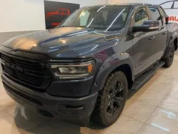 Blau Gebraucht 2021 Dodge Ram Abholung | 44.000 € (Etwas zu teuer)