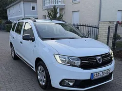 Weiß Gebraucht 2018 Dacia Logan MCV Acces Kombi | 6.200 € (Superpreis)