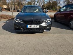 Blau Gebraucht 2018 BMW 330 M Sport Limousine | 28.850 € (Teuer)