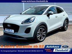 Grau Gebraucht 2025 Ford Puma Titanium SUV | 22.990 € (Guter Preis)