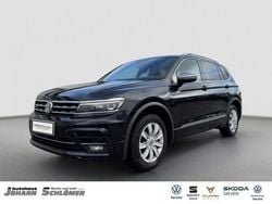 Deep black perleffekt Gebraucht 2019 VW Tiguan Allspace Highline SUV | 19.900 € (Etwas zu teuer)