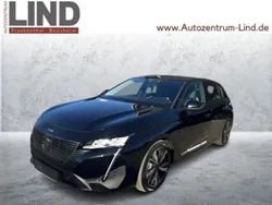Lackierung schwarz perla nera (metallic) Gebraucht 2022 Peugeot 308 Allure Limousine | 27.690 €