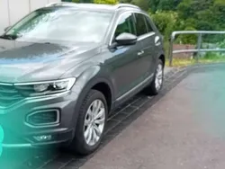 Grau Gebraucht 2019 VW T-Roc Sport SUV | 22.000 € (Fairer Preis)