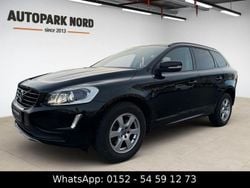 Onyx black Gebraucht 2017 Volvo XC60 Kinetic SUV | 13.999 € (Fairer Preis)