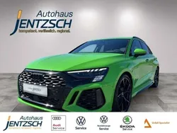 Grün Neu 2024 Audi RS3 Sportback Sport Kleinwagen | 67.880 €
