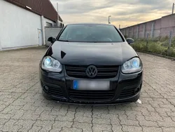 Schwarz Gebraucht 2006 VW Golf V GT Kleinwagen | 3.000 €