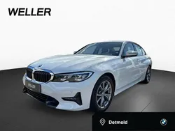 Alpinweiss iii (weiß) Gebraucht 2022 BMW 320 Shadowline Limousine | 32.650 € (Guter Preis)