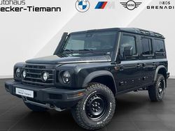 Grau Neu 2025 Ineos Grenadier Kombi | 78.900 € (Fairer Preis)