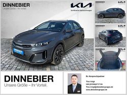 Grau (metallic) Gebraucht 2023 Kia XCeed Spirit SUV | 27.880 € (Fairer Preis)