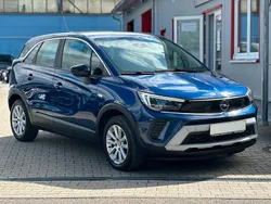 Blau Gebraucht 2022 Opel Crossland X SUV | 13.995 € (Fairer Preis)