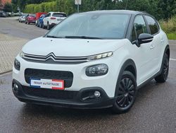 Weiß Gebraucht 2020 Citroën C3 Feel Limousine | 7.250 € (Fairer Preis)
