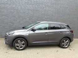 Grau Gebraucht 2021 Opel Grandland X SUV | 15.995 € (Guter Preis)