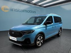 Blau Gebraucht 2024 Ford Tourneo Van / Kleinbus | 34.749 € (Guter Preis)