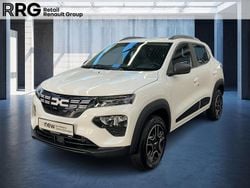 Polarweiss Gebraucht 2023 Dacia Spring Essentiel Kleinwagen | 11.390 € (Guter Preis)