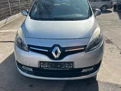 Silber Gebraucht 2013 Renault Scénic III Initiale Paris Van / Kleinbus | 6.800 € (Fairer Preis)