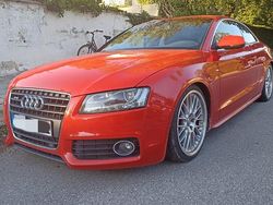 Rot Gebraucht 2010 Audi A5 S-Line Coupé | 9.999 € (Fairer Preis)